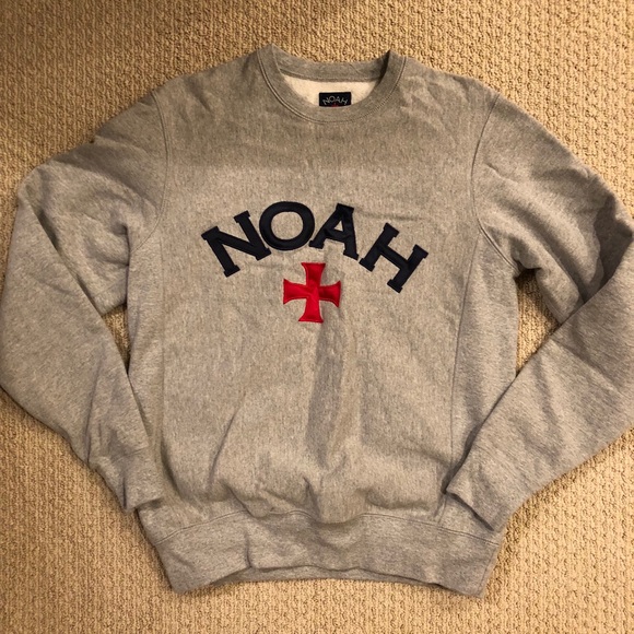 noah crewneck